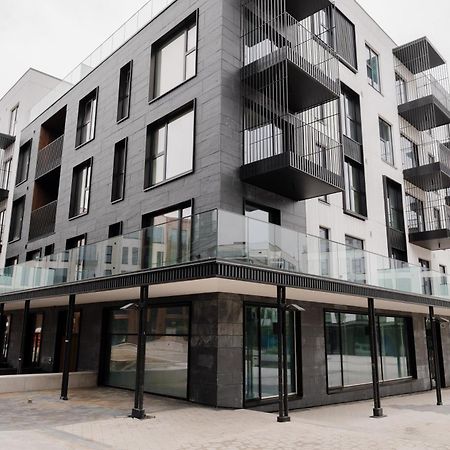 Unique Kalaranna District Apartments By The Sea Tallinn Exterior photo