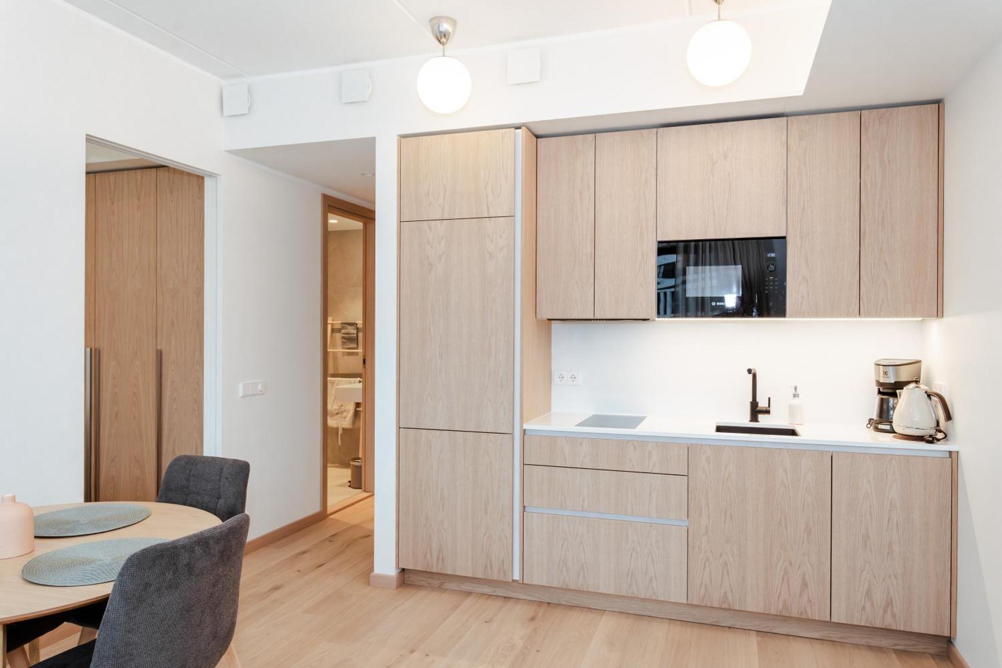 Unique Kalaranna District Apartments By The Sea Tallinn Exterior photo