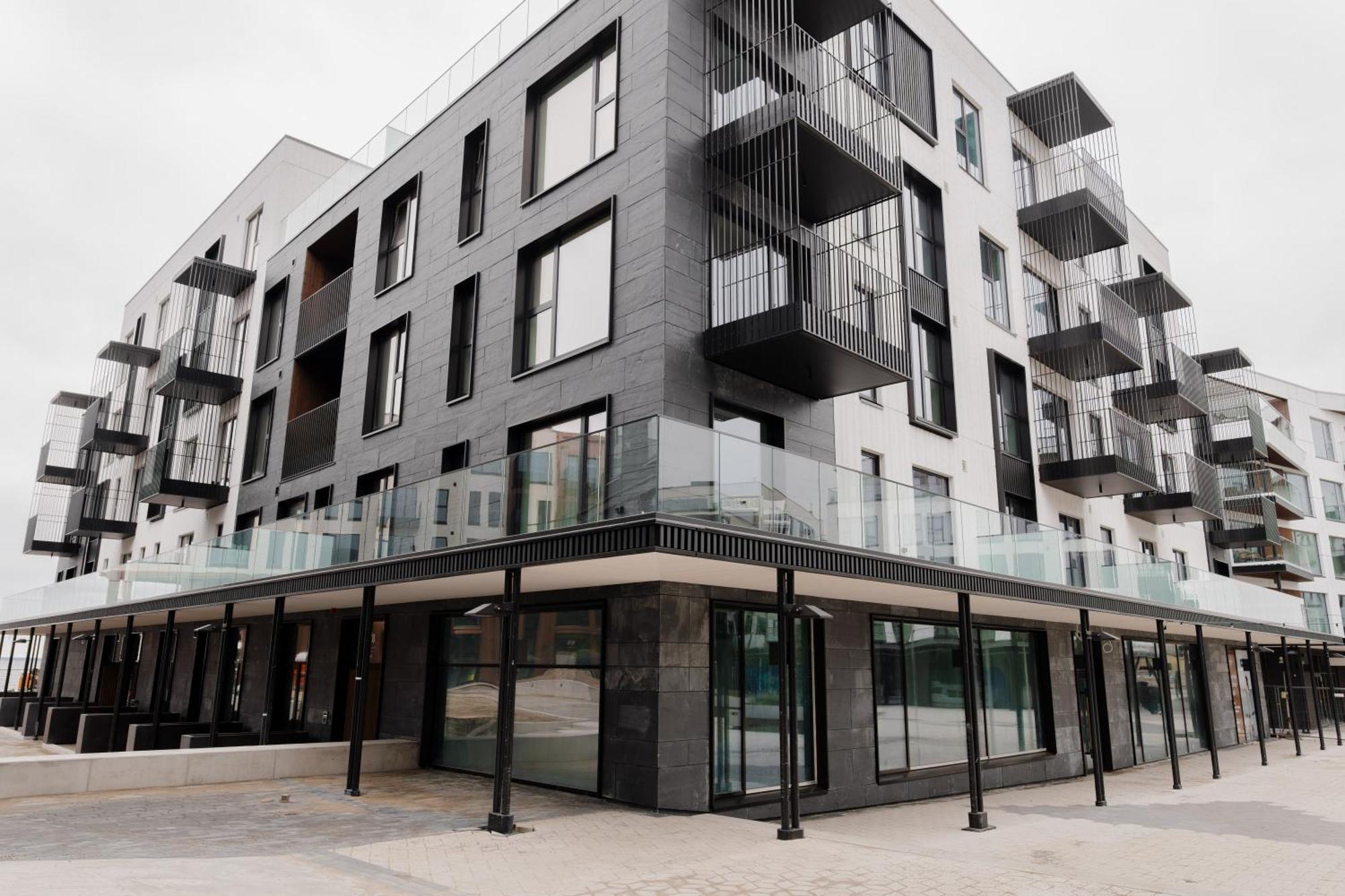 Unique Kalaranna District Apartments By The Sea Tallinn Exterior photo