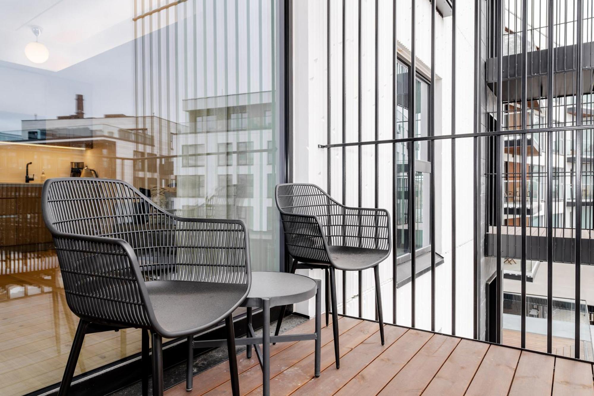 Unique Kalaranna District Apartments By The Sea Tallinn Exterior photo
